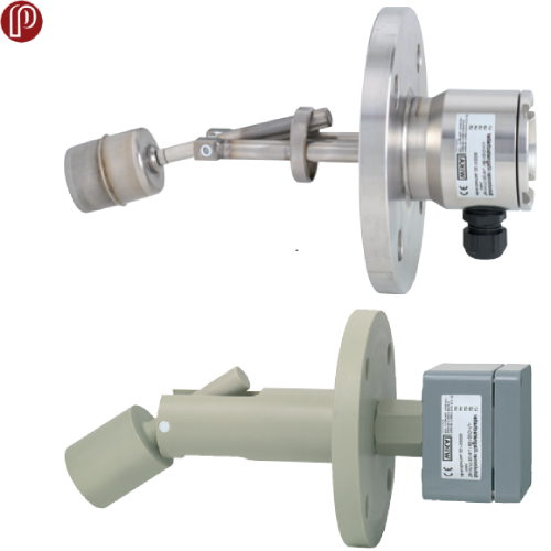 سوئیچ سطح شناوری مغناطیسی (Magnetic float level switch)
